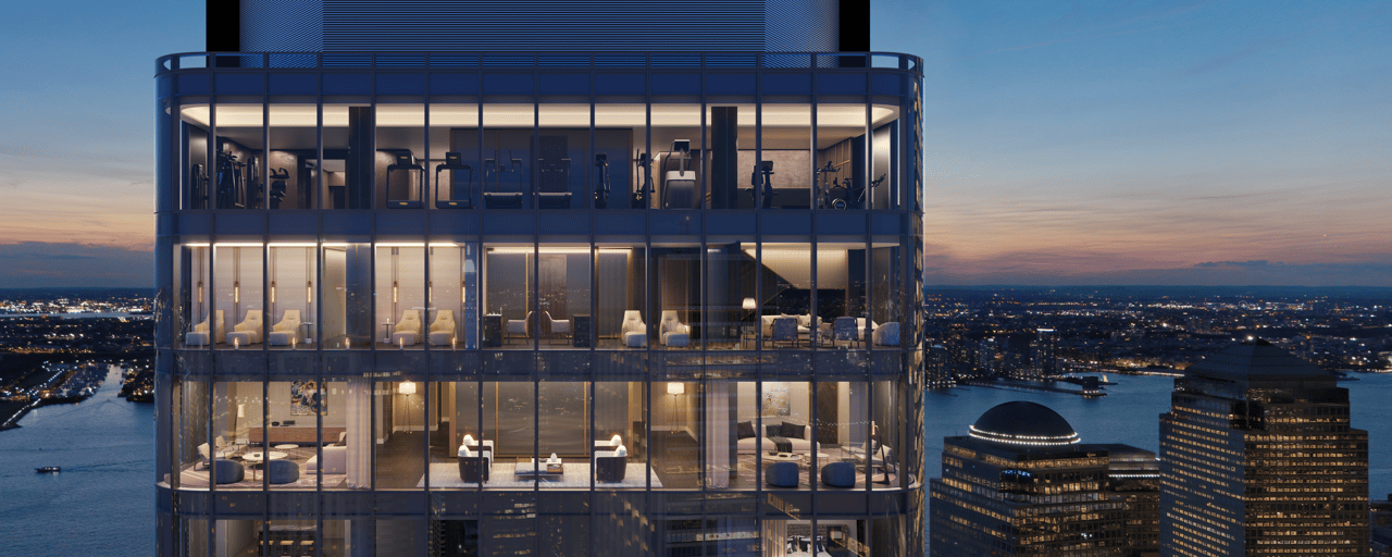 The Greenwich By Rafael Viñoly