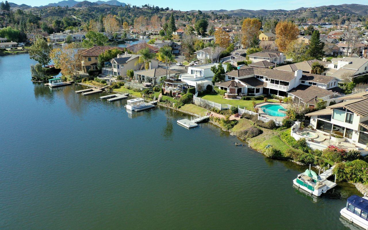 West Lake Village