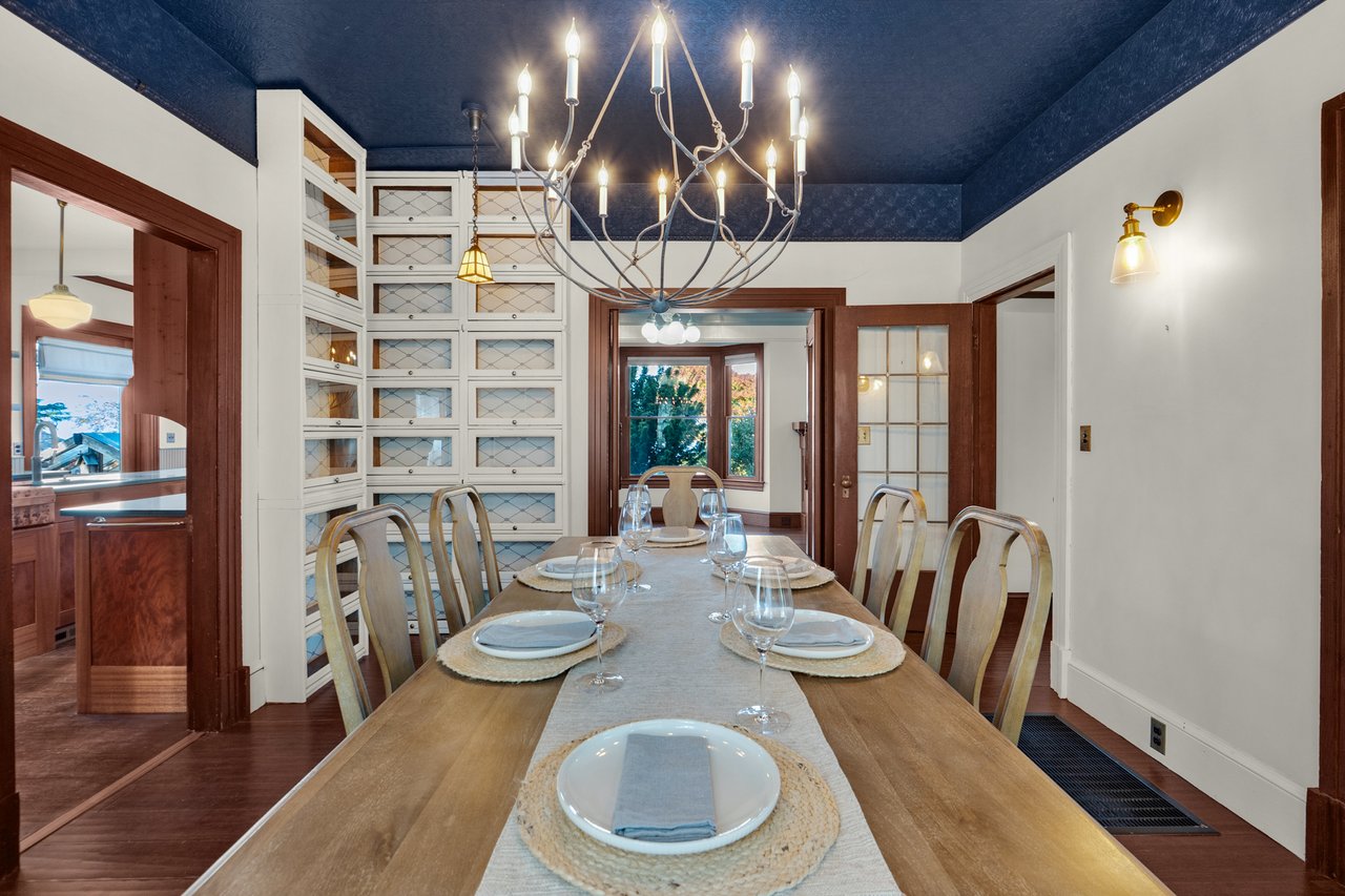 The James Bremner House