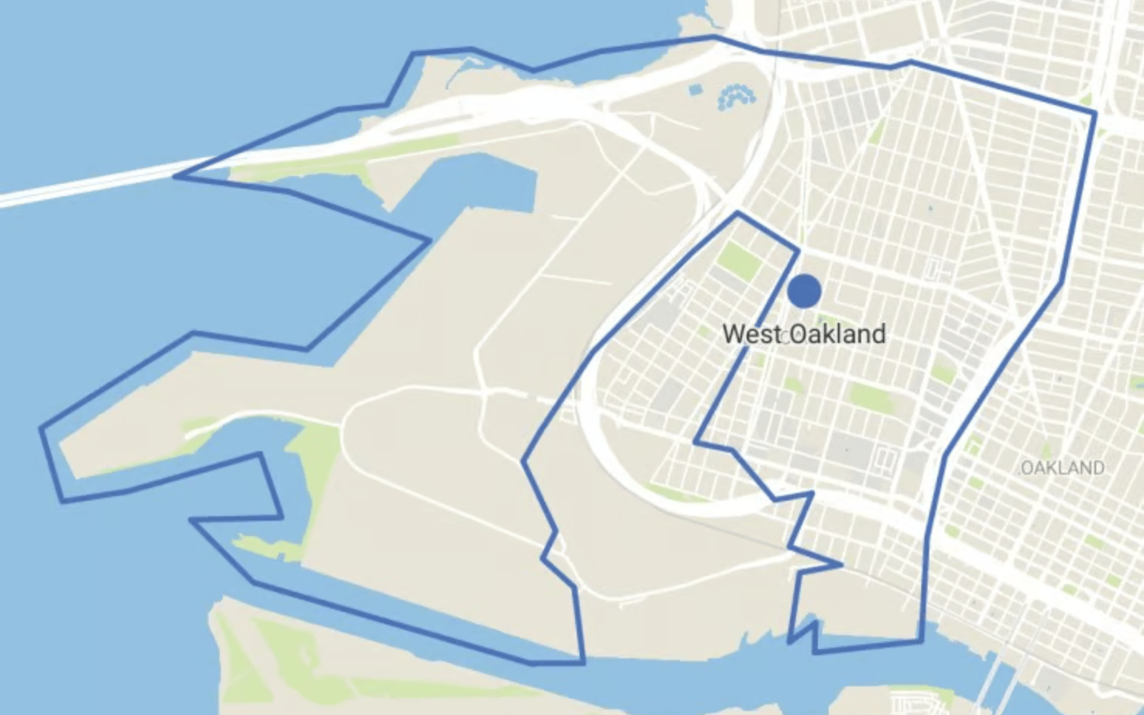 West Oakland