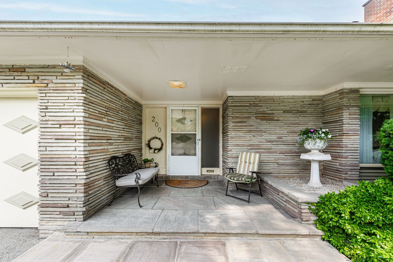 Full of Character and Warmth