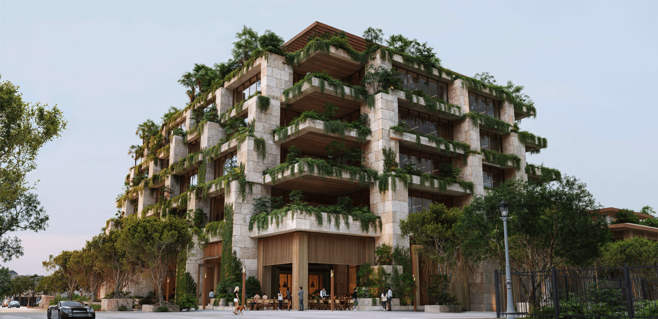 Ziggurat Coconut Grove