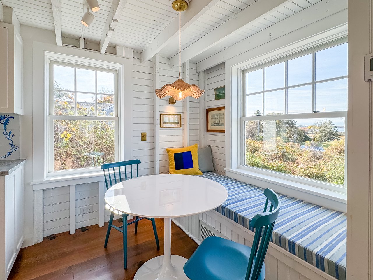 Luxury Boutique Cottage in Menemsha