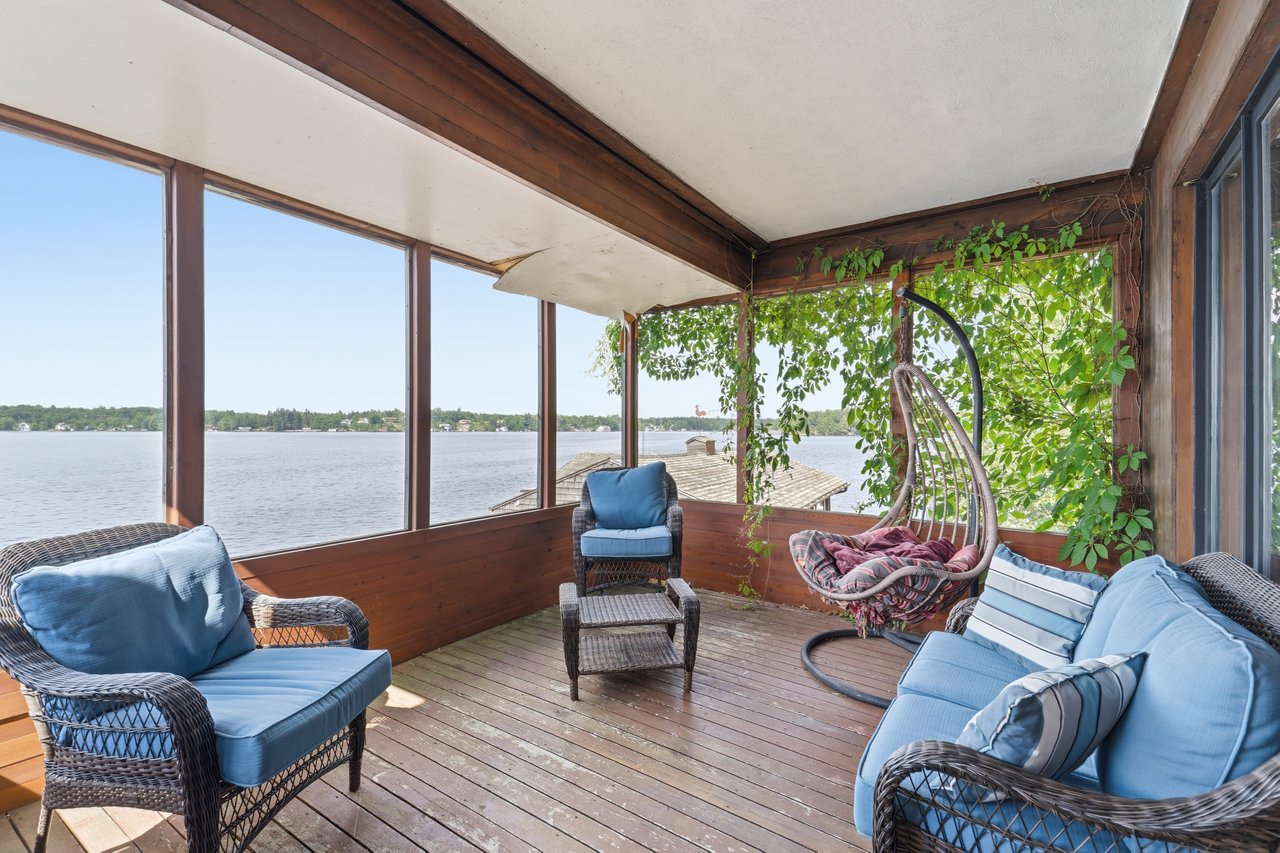 Lake Muskoka