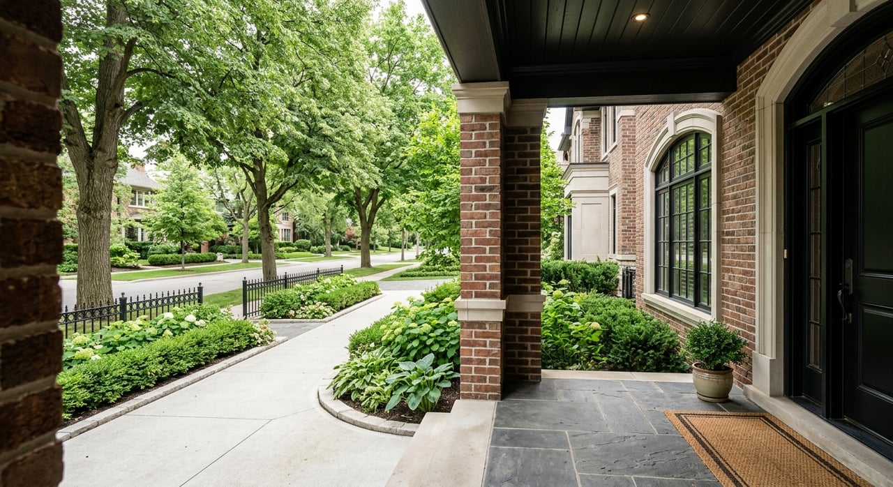 Walkable Living In Kerr Village And Central Oakville