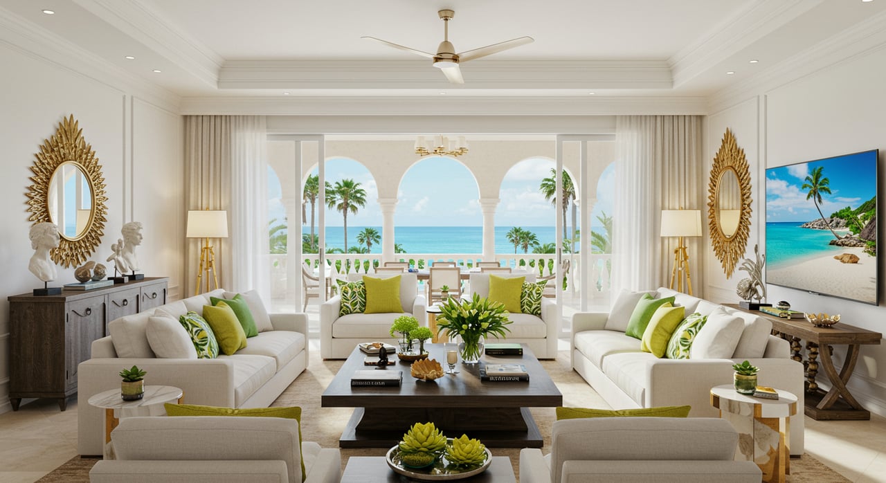 7 Ways to Protect Your Luxury Home When Away on Vacation