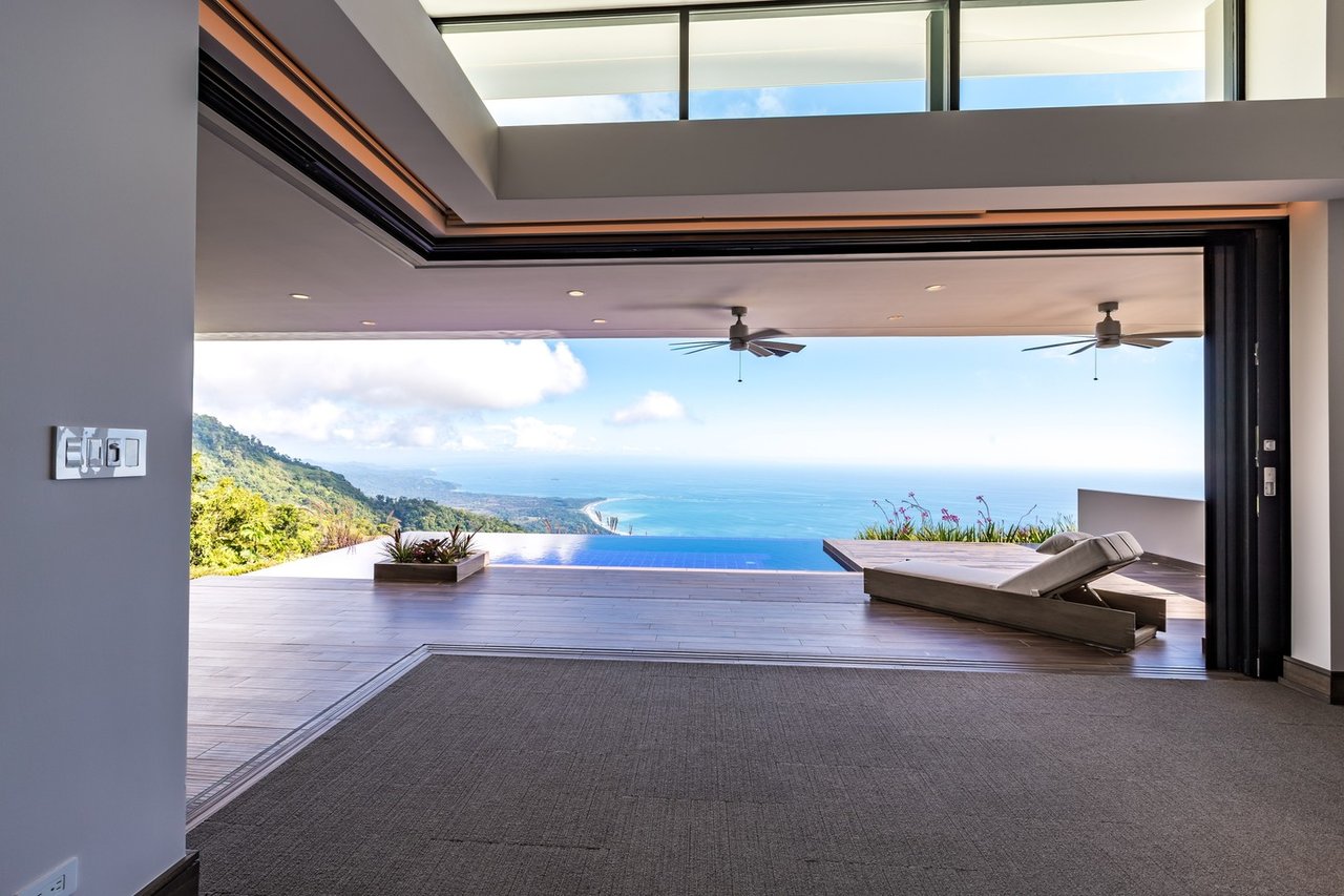 Modern Coastal Luxury Villa, Uvita, Puntarenas