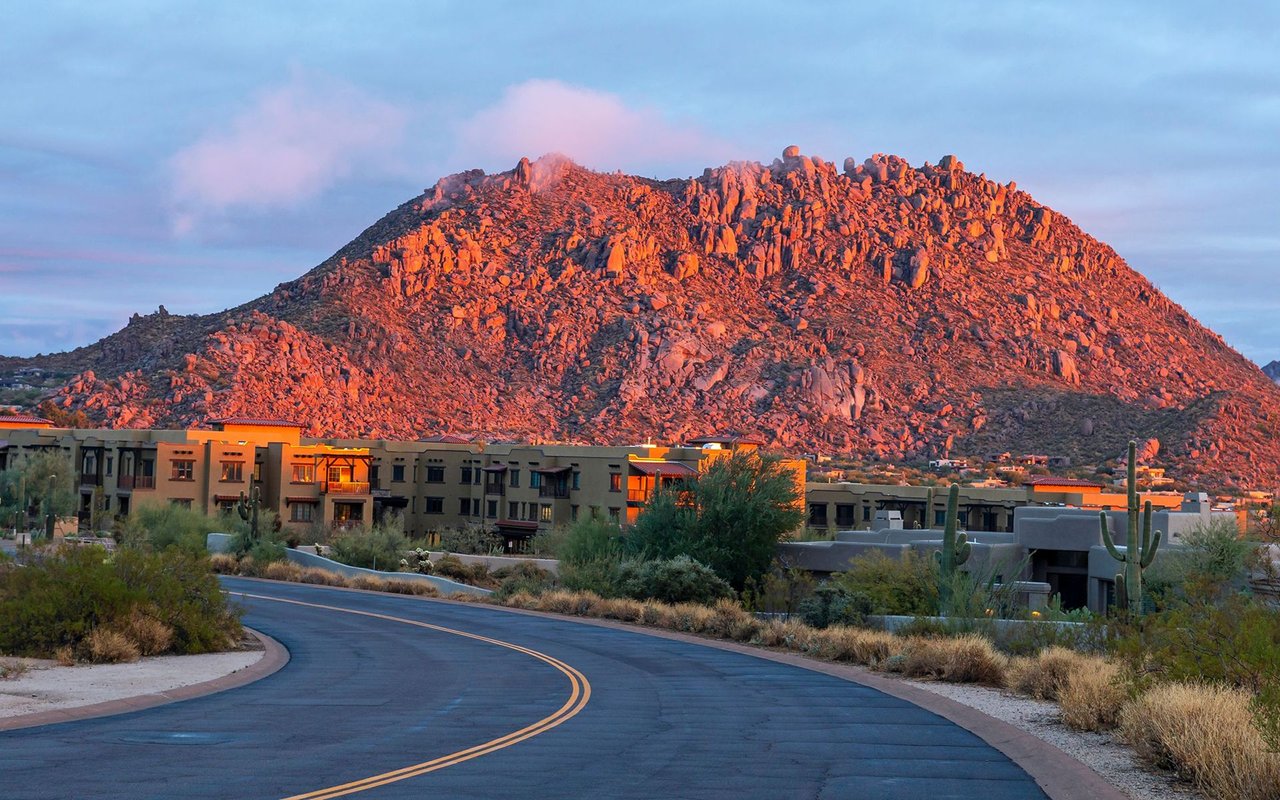 Troon Village