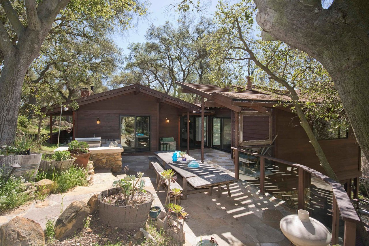 1300 Greenleaf Canyon Rd