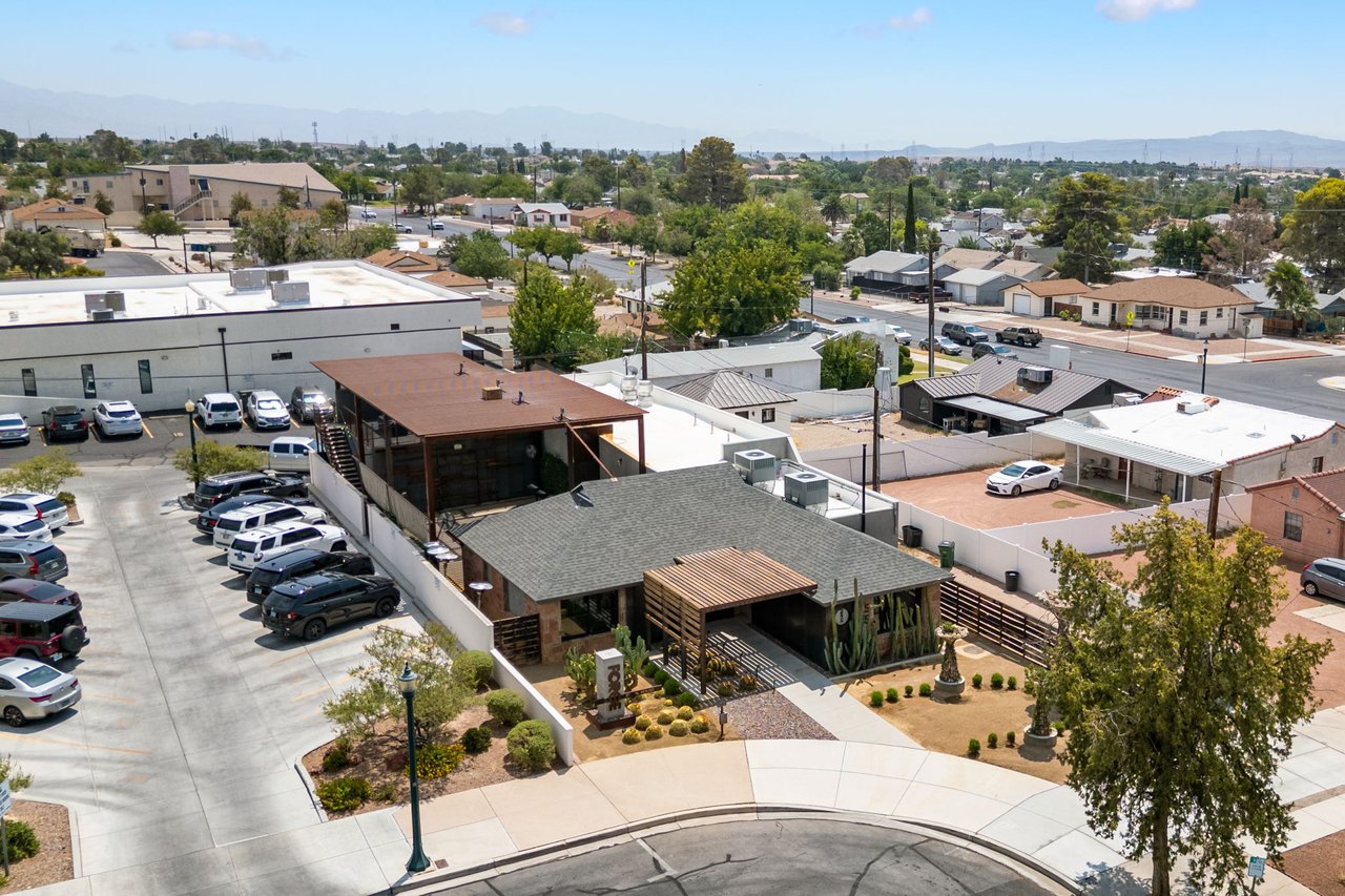 The Forge Social House