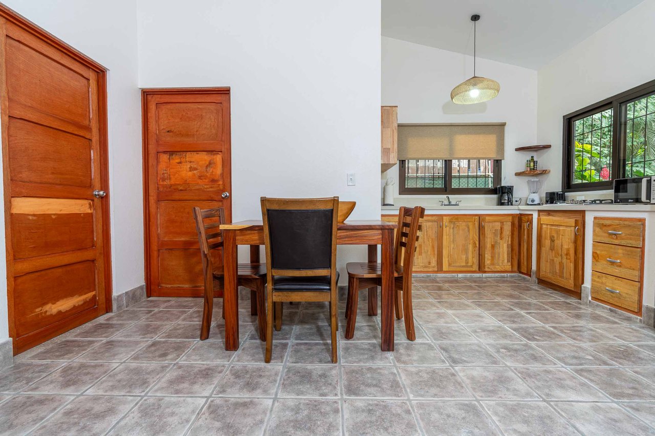 Boutique 8-Unit Investment Property Steps from the Beach