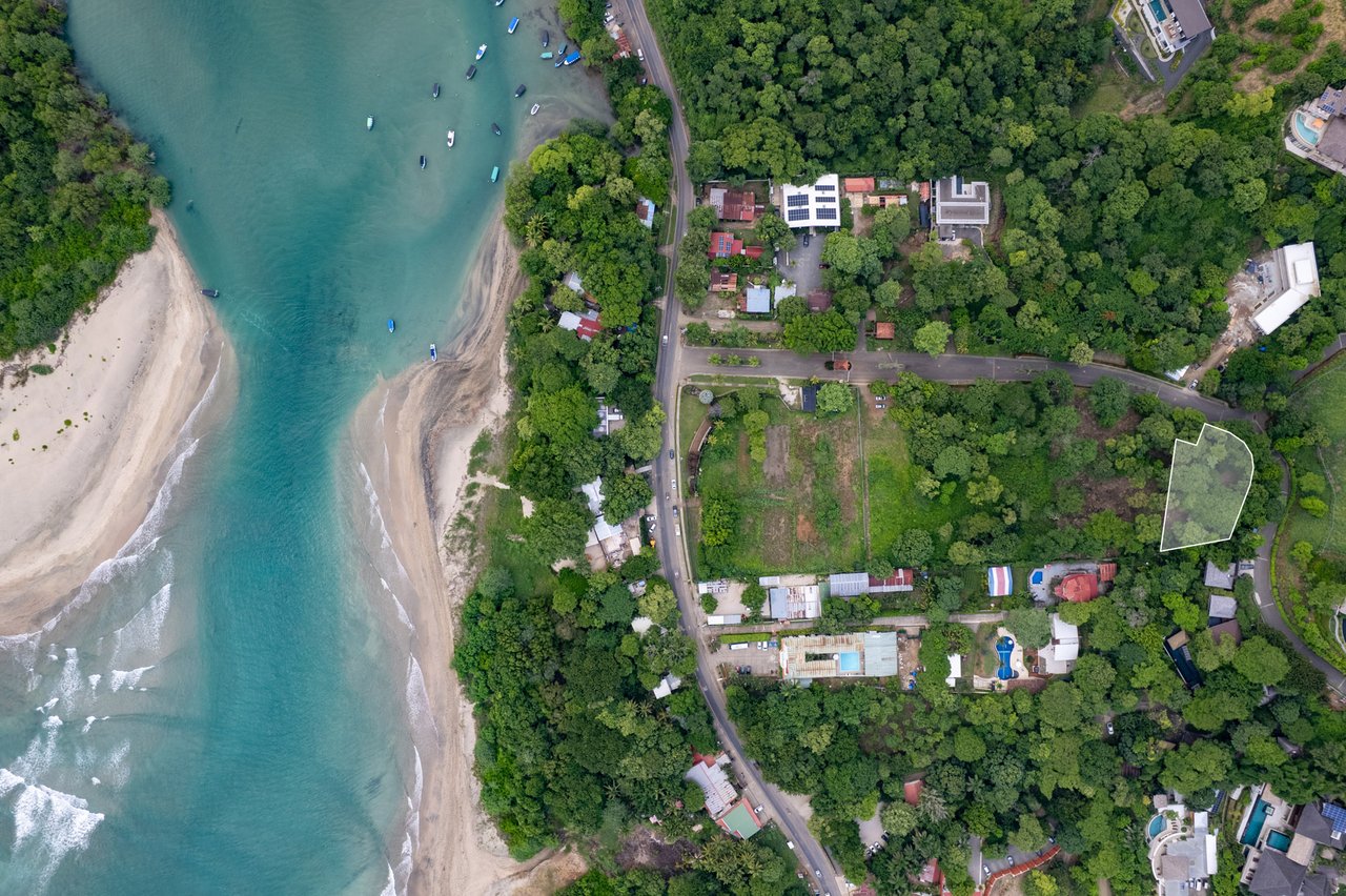 El Tesoro Lot | Premier Ocean-View Homesite in Tamarindo