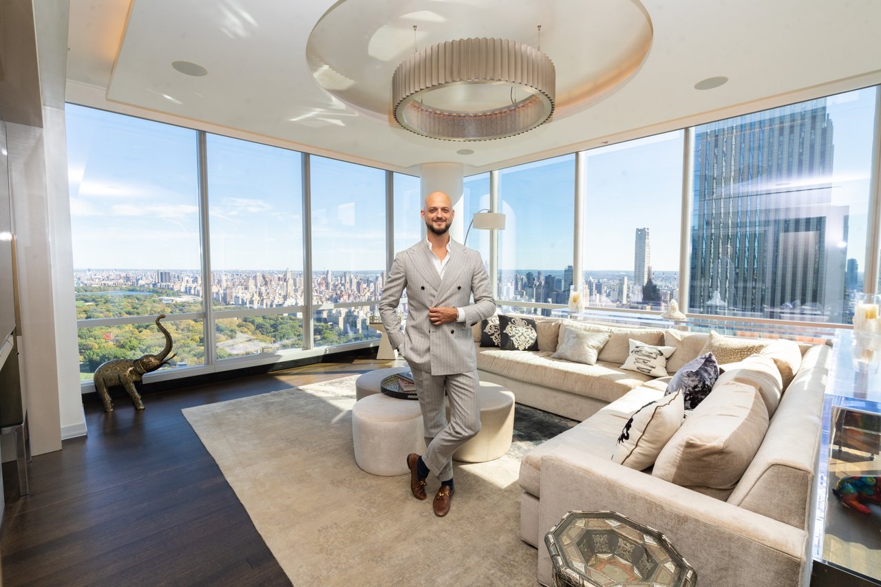 How Nile Lundgren Became One of NYC’s Most Watched Power Brokers — On and Off Netflix