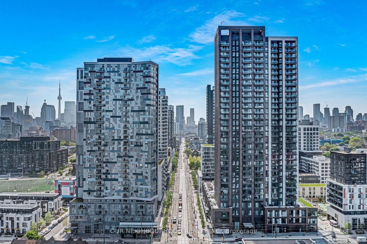Regent Park Penthouse 