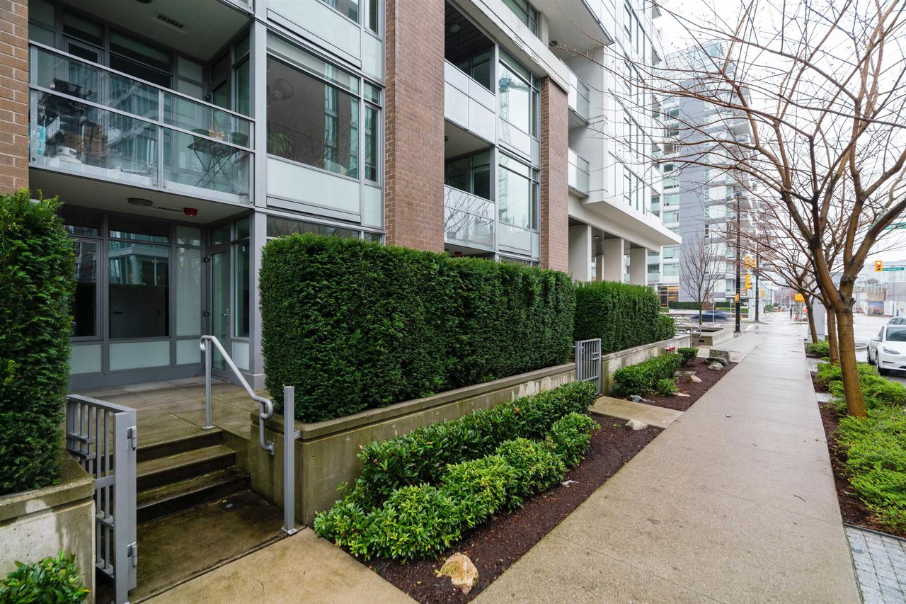 107-110 Switchmen Street, Vancouver