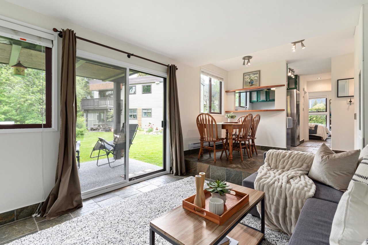 106-6850 Crabapple Drive, Whistler