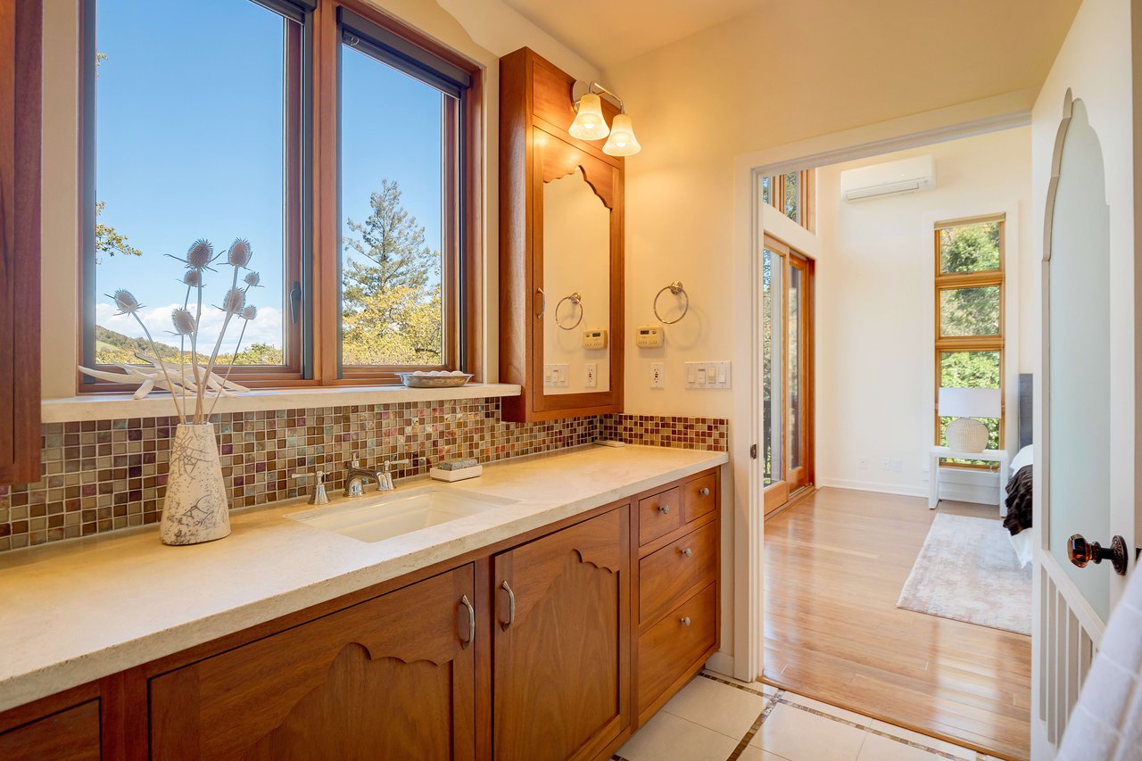 880 Bolinas Road, Fairfax