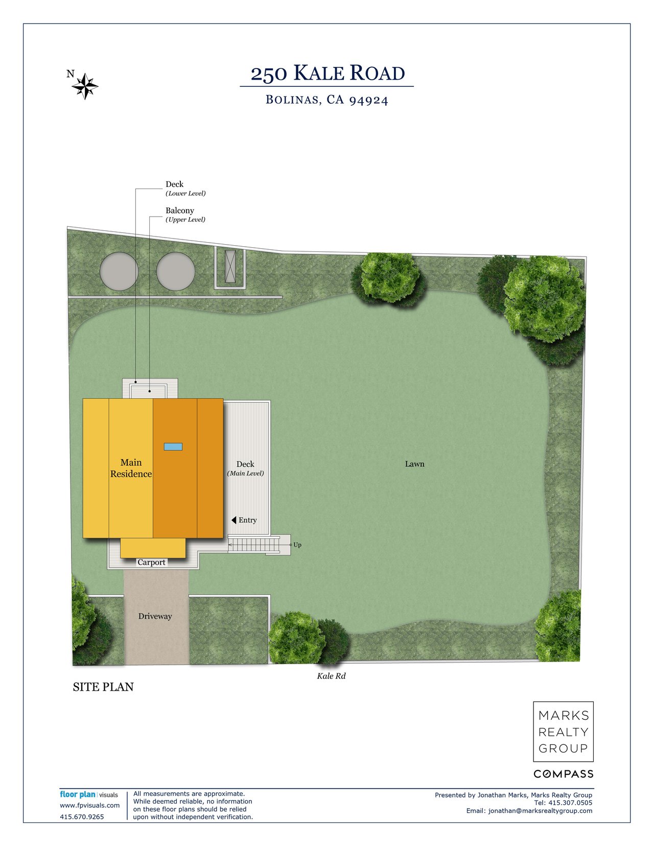 OFF-MARKET: 250 Kale Road