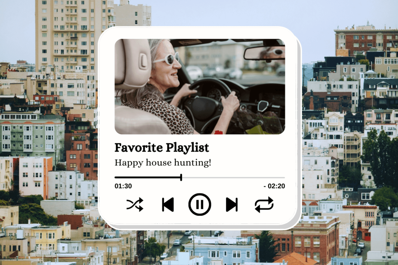  Top SF Realtor POV: Happy House Hunting Playlist