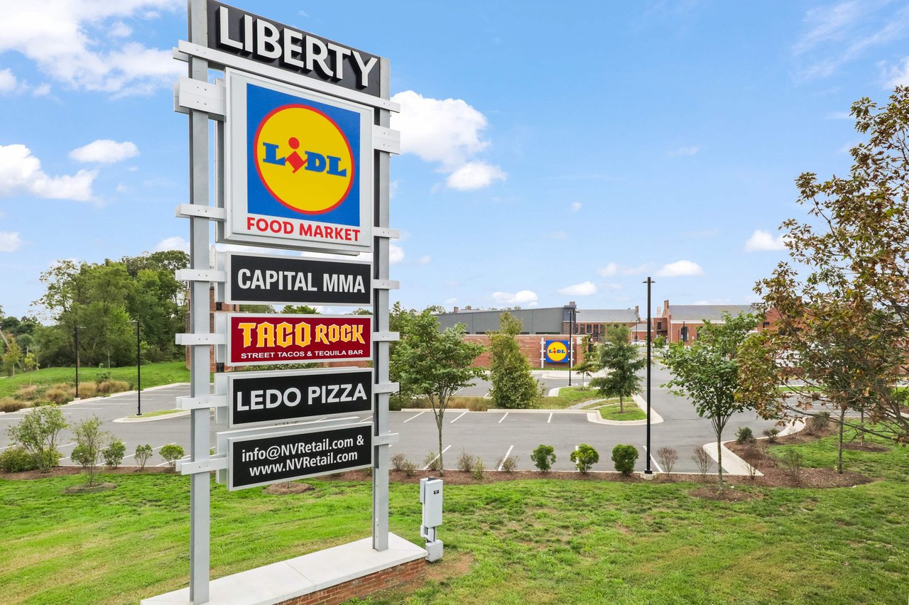 Liberty's Exclusive Model Home