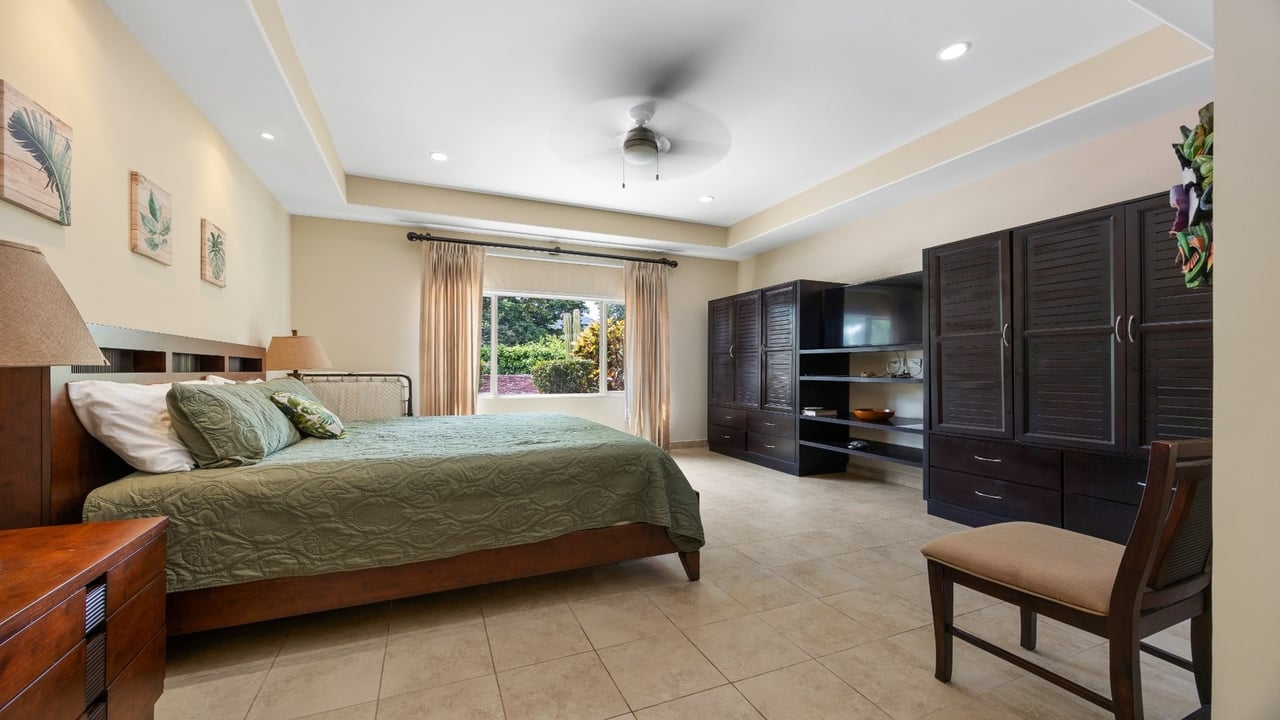 Mediterranean Villa with Guest House, Flamingo, Guanacaste
