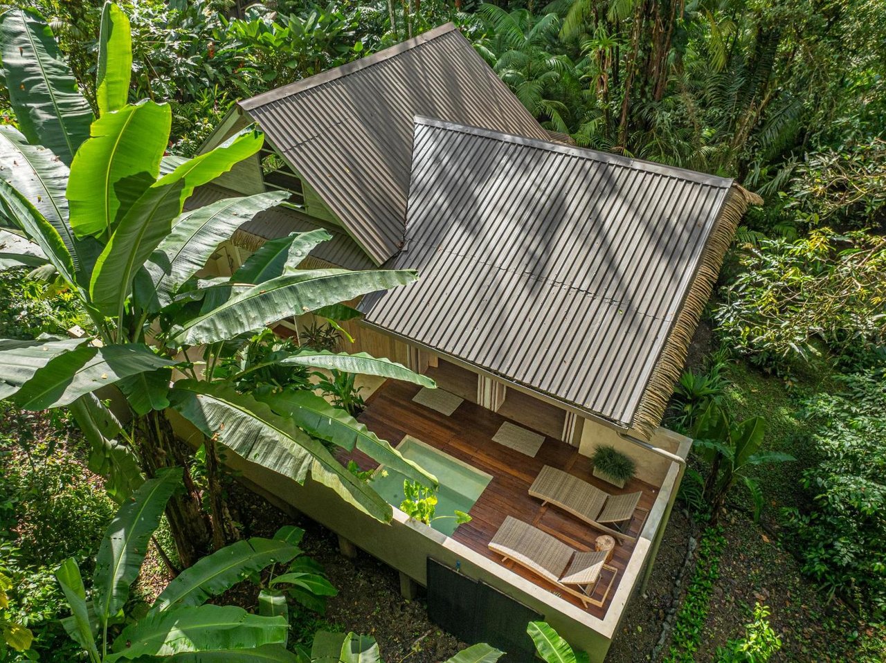Private Beachfront Rainforest Estate, Osa, Puntarenas
