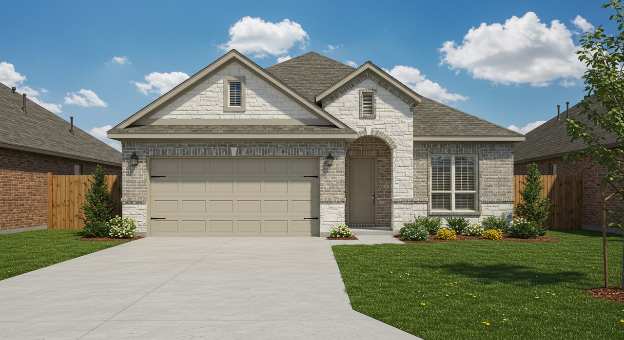 9701 Creekmere Dr. Denton, TX 76226