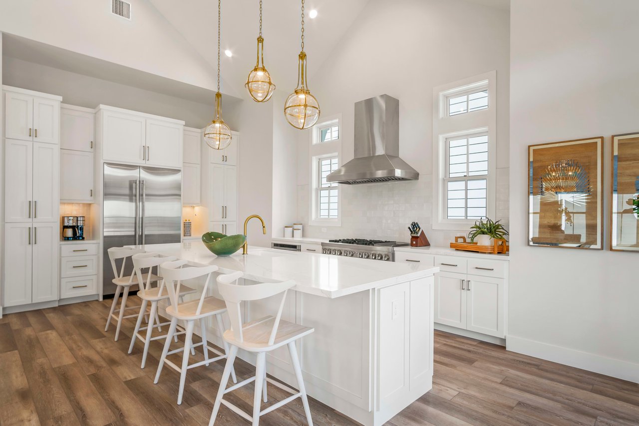 Coastline Drive ~Custom Residence