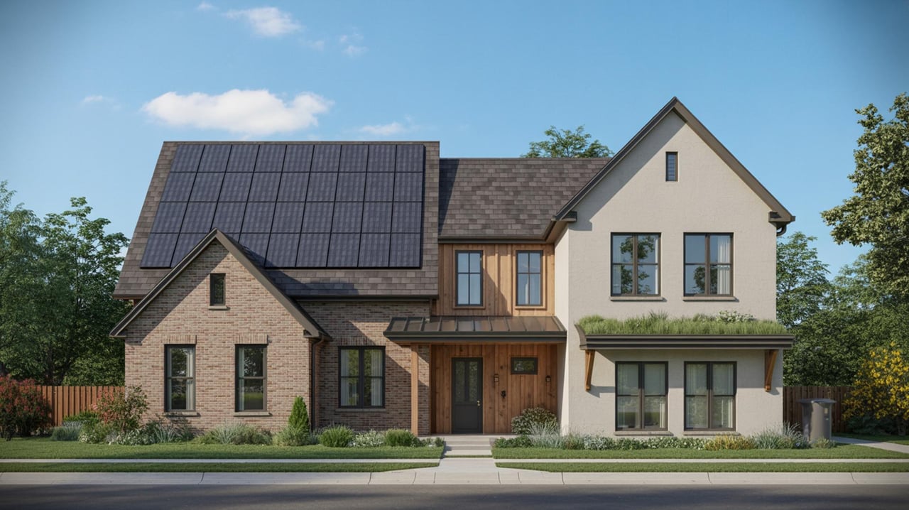 Eco-Friendly Home Upgrades That Add Value in Schaumburg, IL