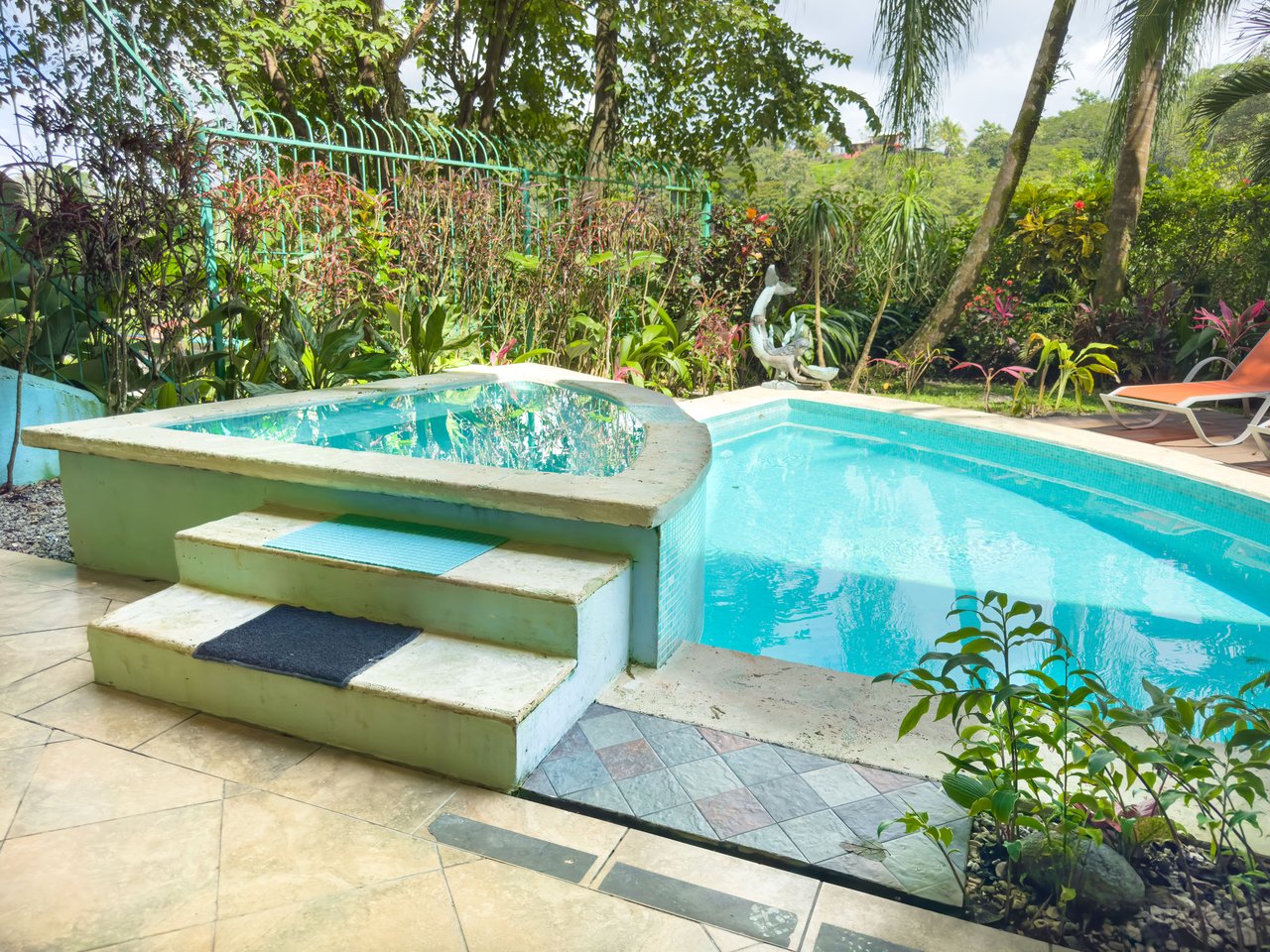 Turn-Key Jungle Retreat Home in Manuel Antonio