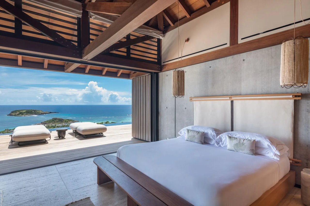 Manoir Voltaire St Barthelemy Jeff Miller Sotheby's