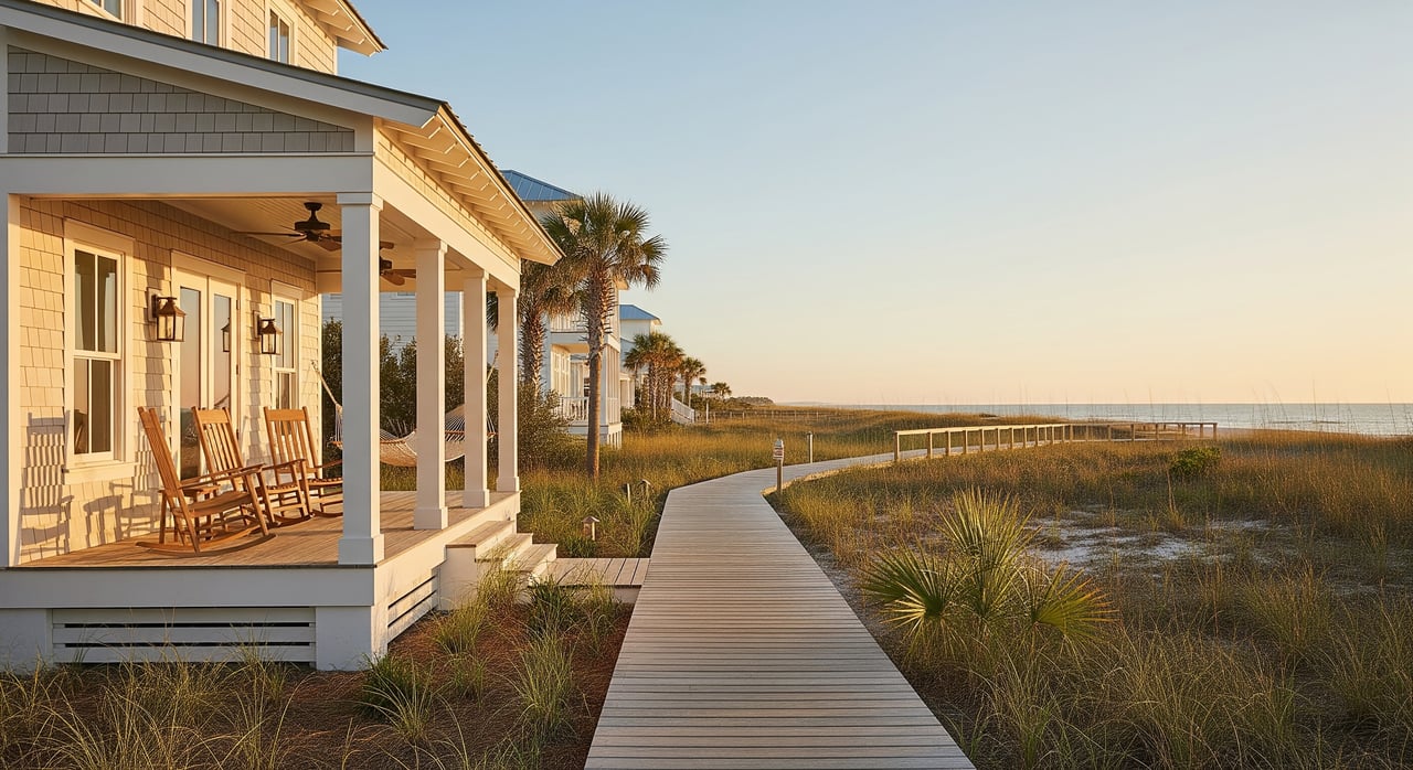 WaterColor Or Seaside: How To Choose Your 30A Community