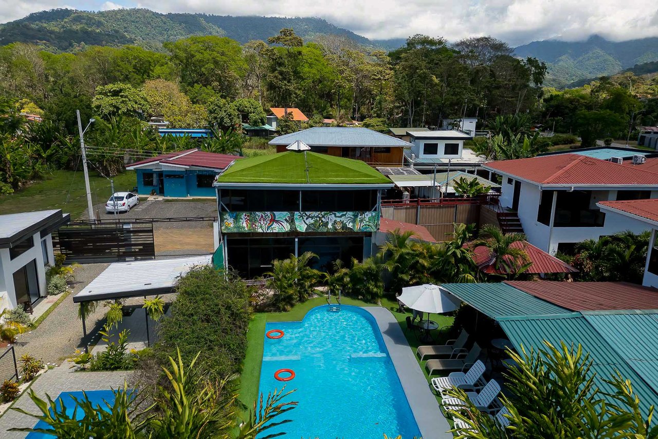 Near Marino Ballena National Park Ballena Rey Hotel Prime Investment Opportunity