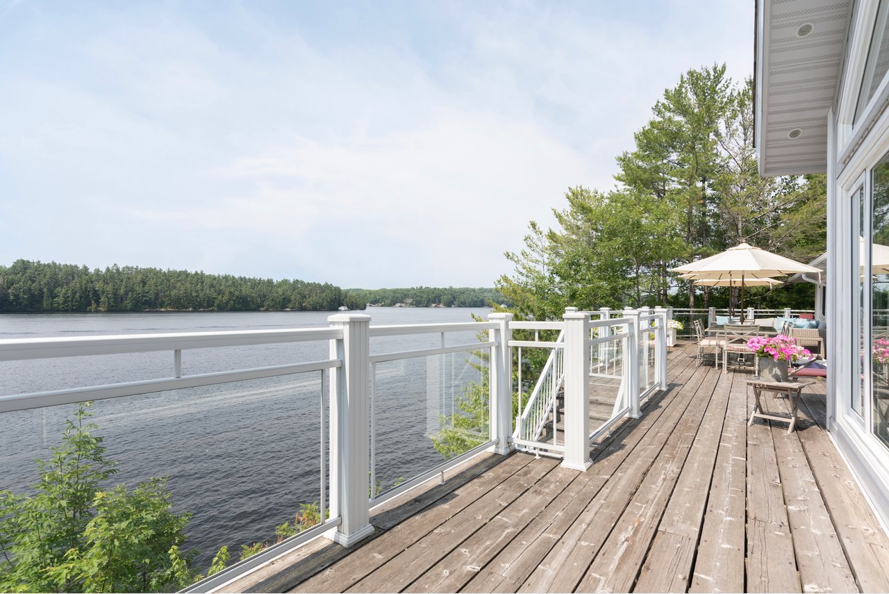 Lake Muskoka