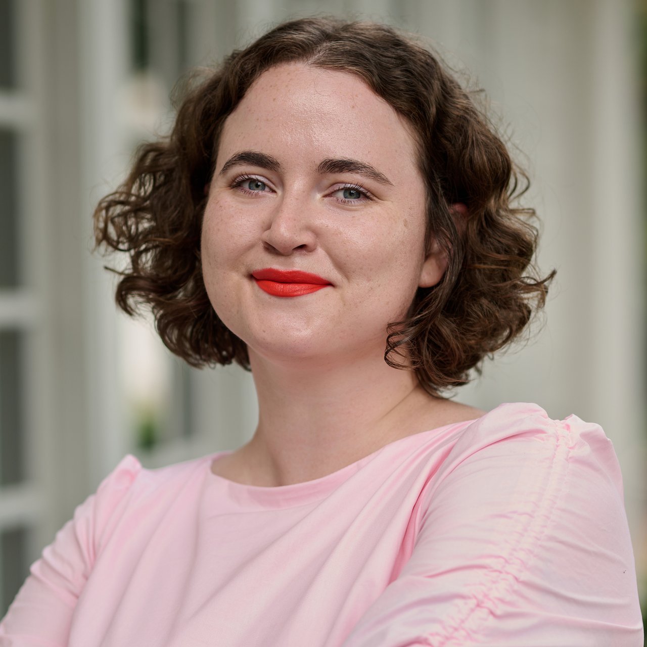 Erin Destiny Clark Charlotte, NC Real Estate Agent Headshot