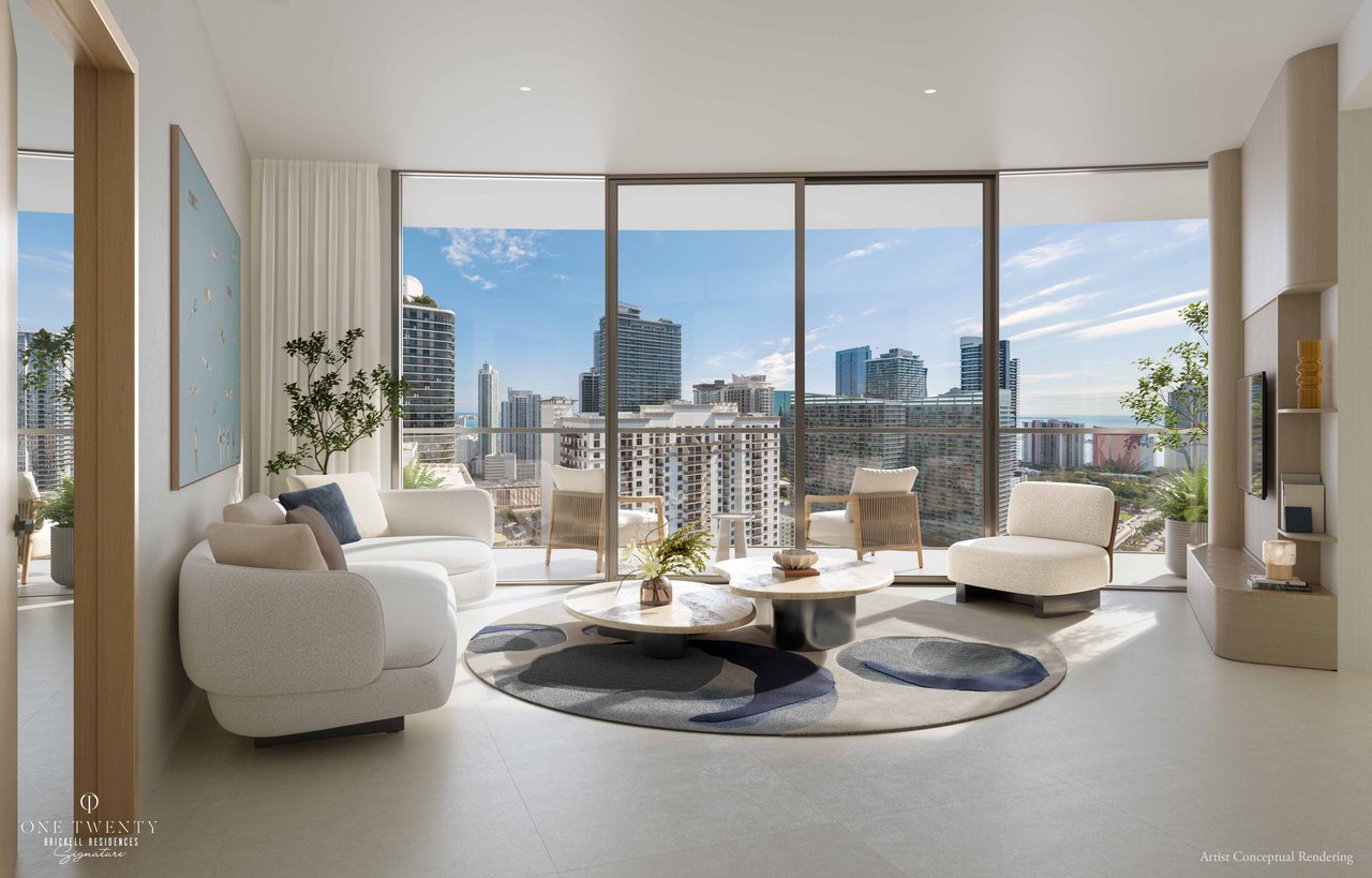 One Twenty Brickell Signature Residences