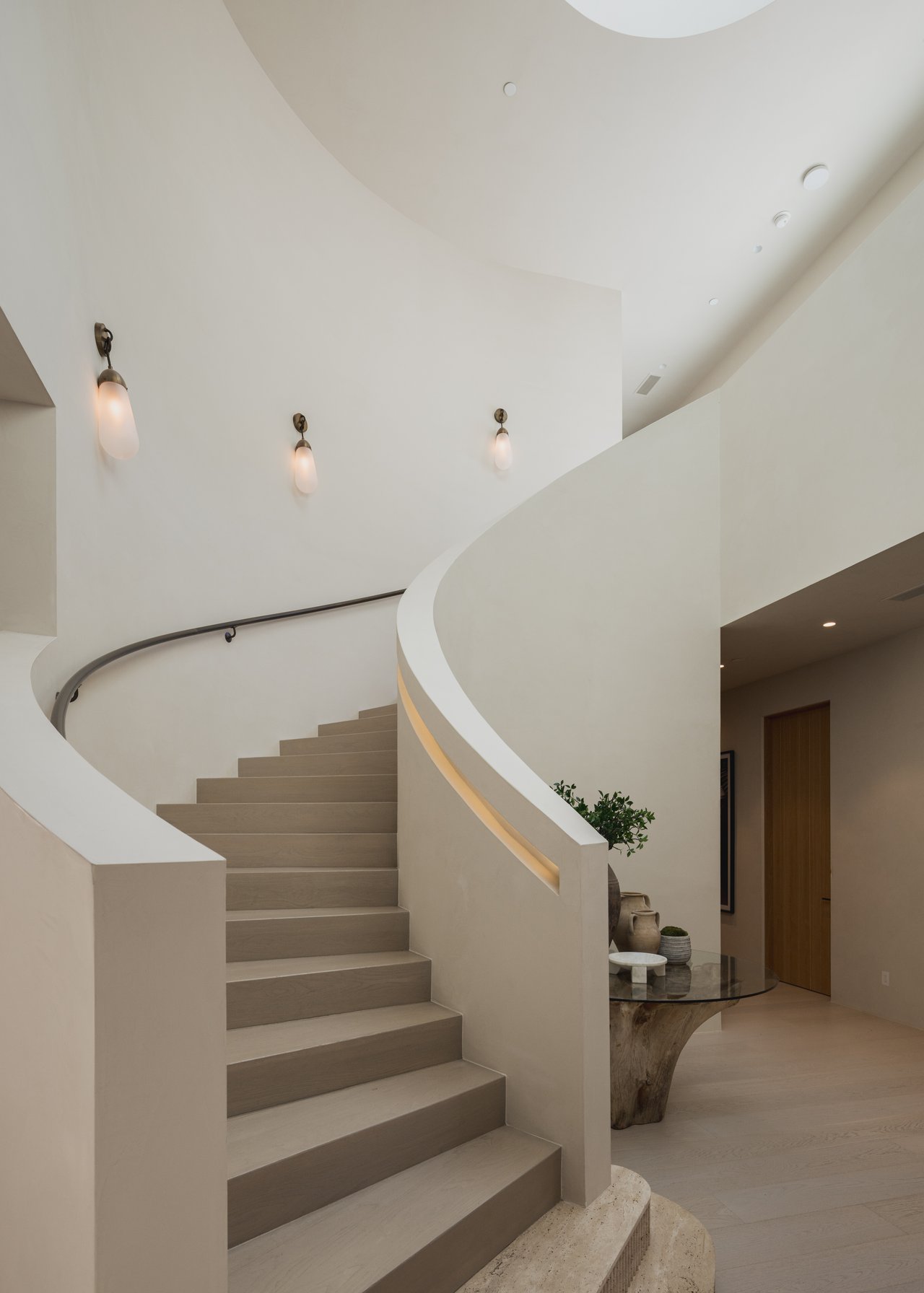 966 Stone Canyon Rd, Bel Air