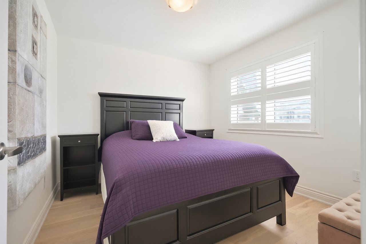 Impeccably Maintained, Sun-Filled Home