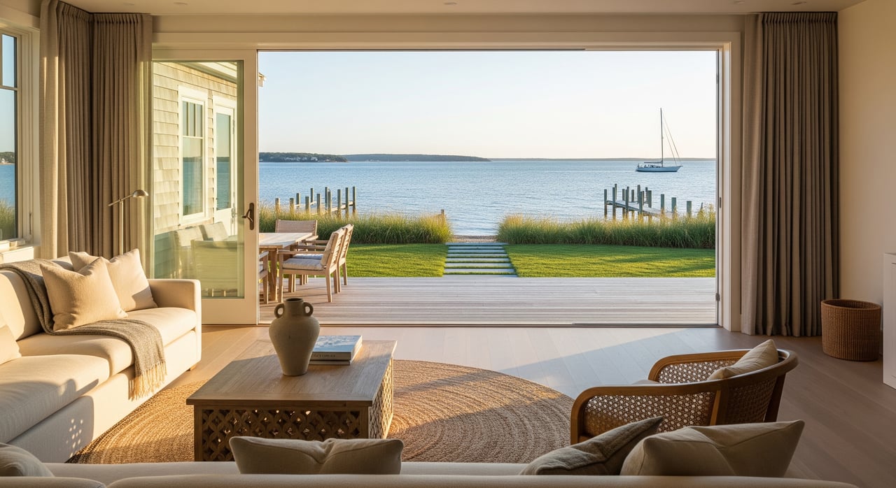 Everyday Coastal Living In Old Greenwich