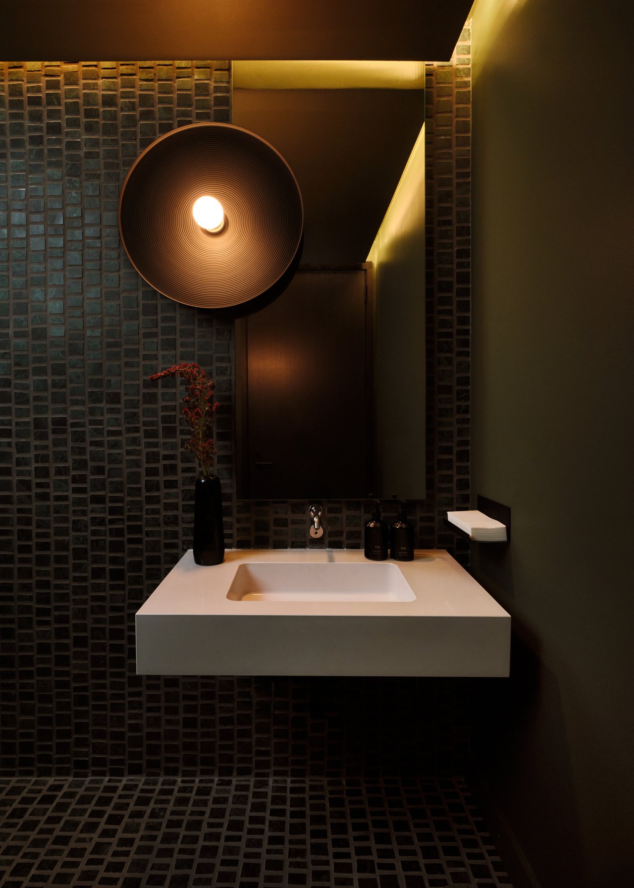 The Modern Penthouse 5502 North