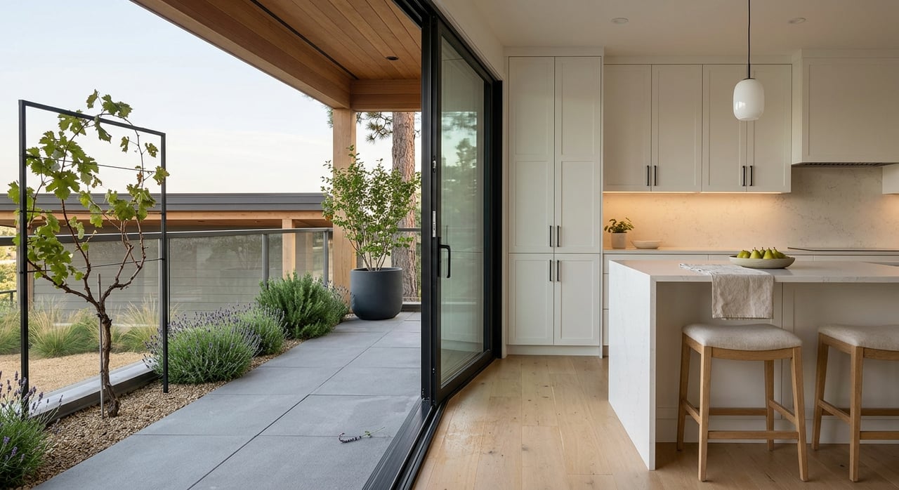 Wine Country Neighborhoods In Manson For Everyday Living