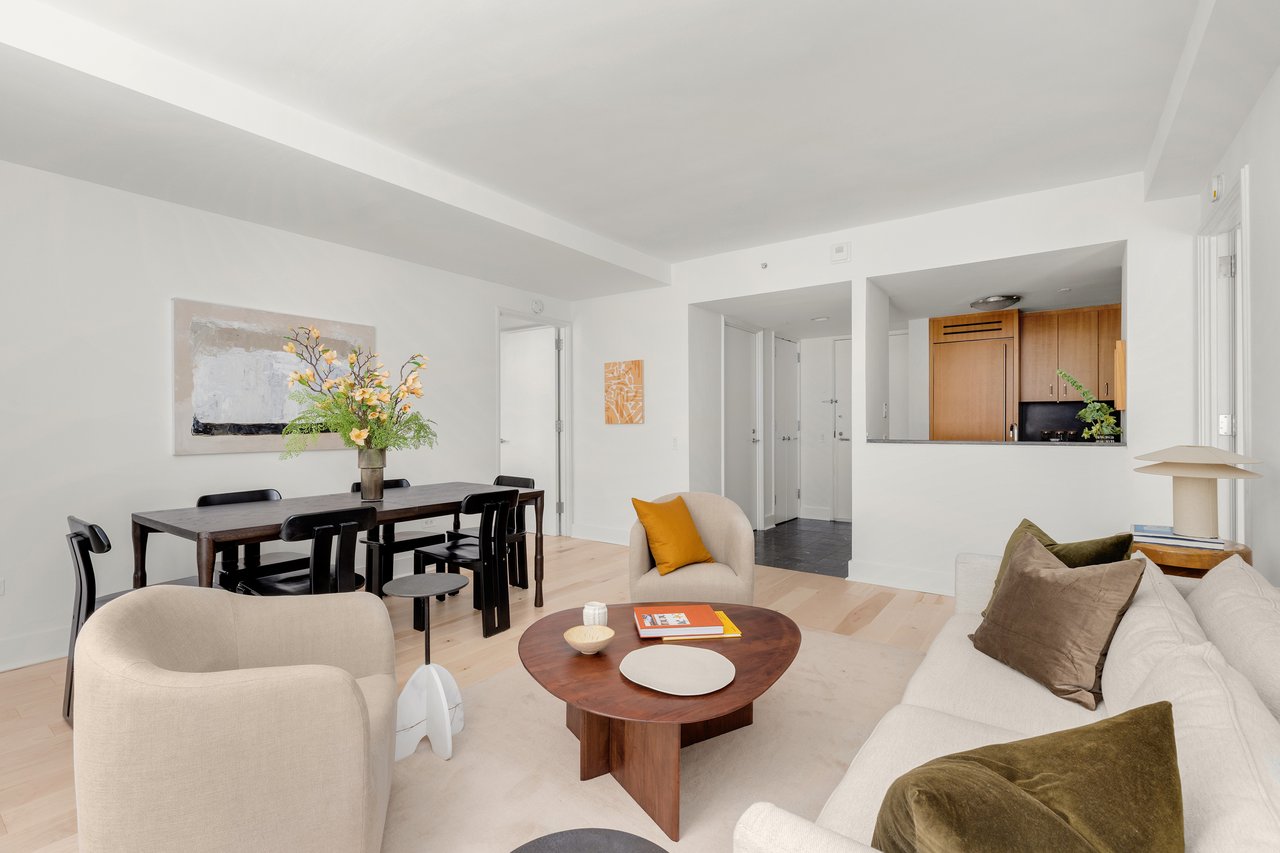 100 W 58th Street 8C