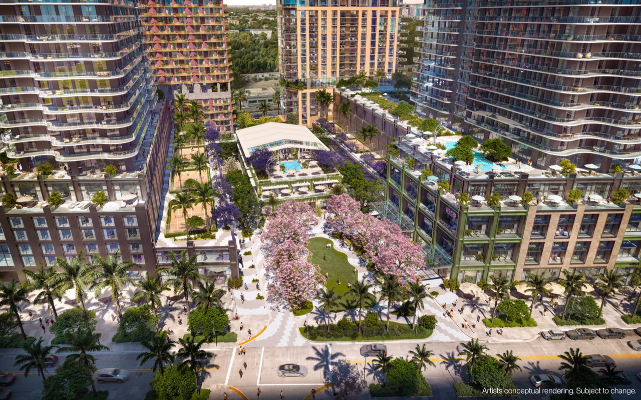 Midtown Park by Proper