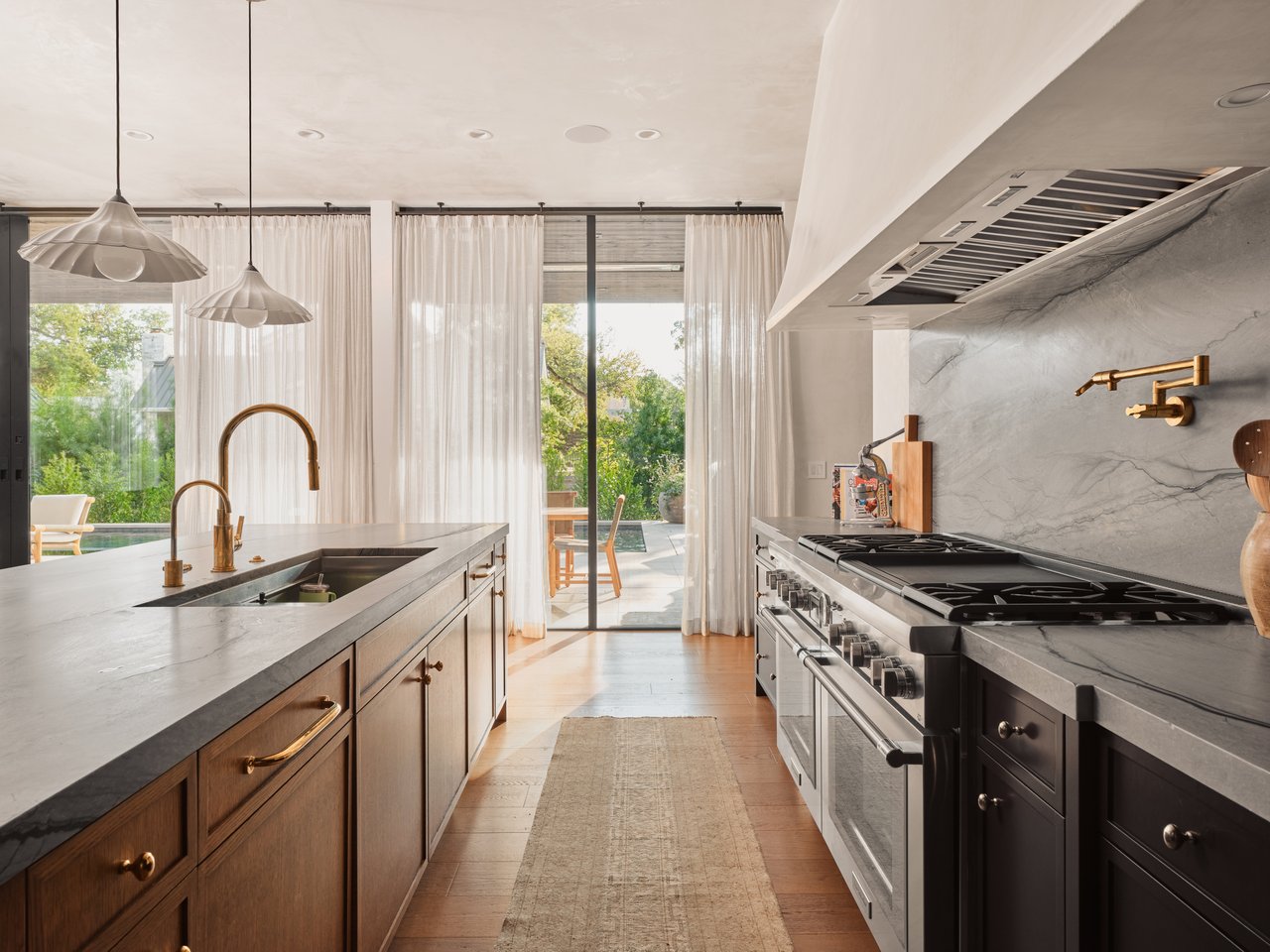 The Timeless Tarrytown Sanctuary: One-of-a-Kind Gated Compound