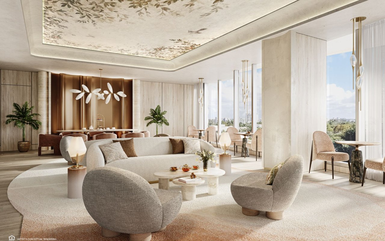 St. Regis Miami Residences