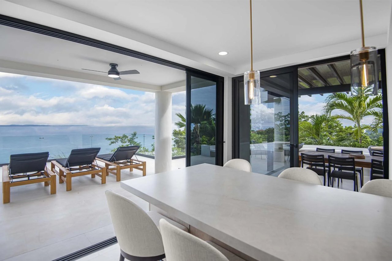 Cliffside Ocean View Estate, Jaco, Puntarenas