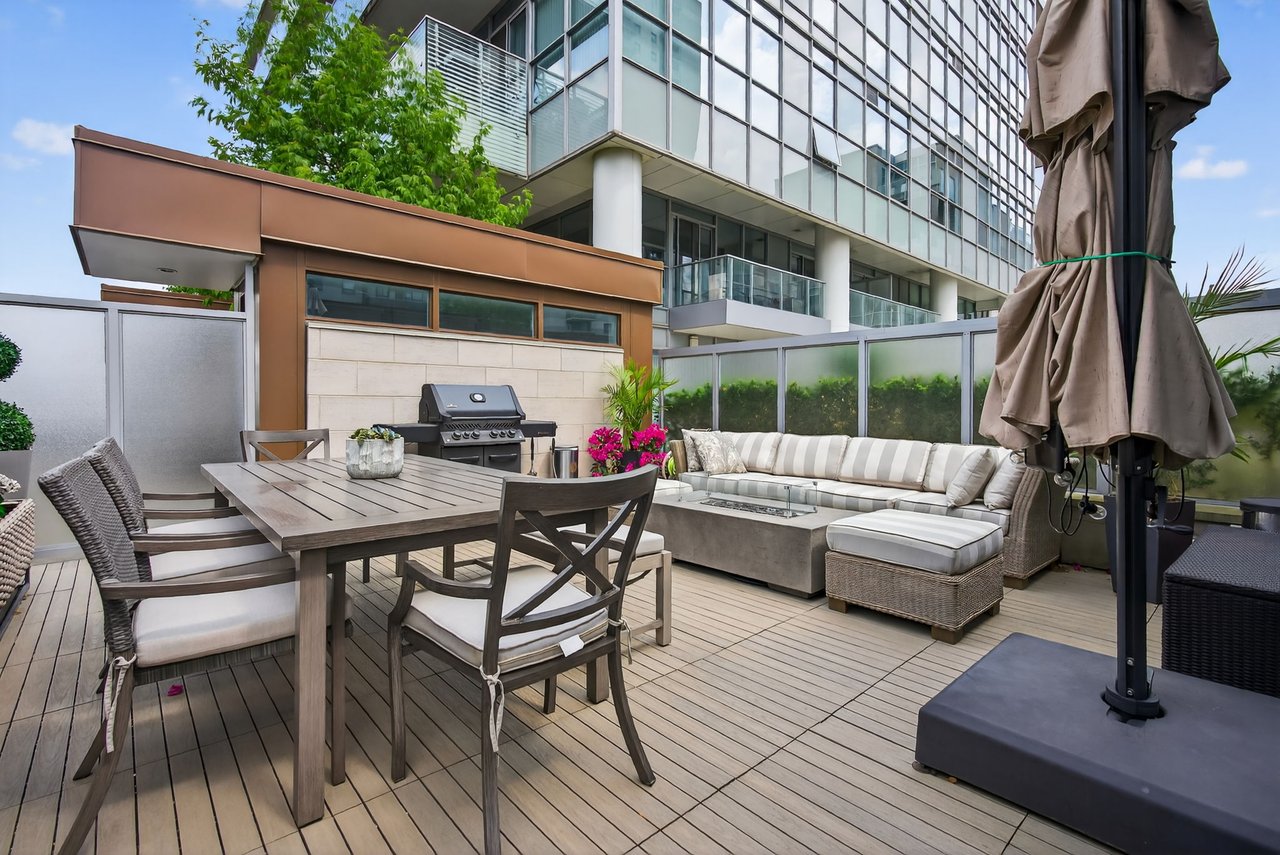Refined Urban Living