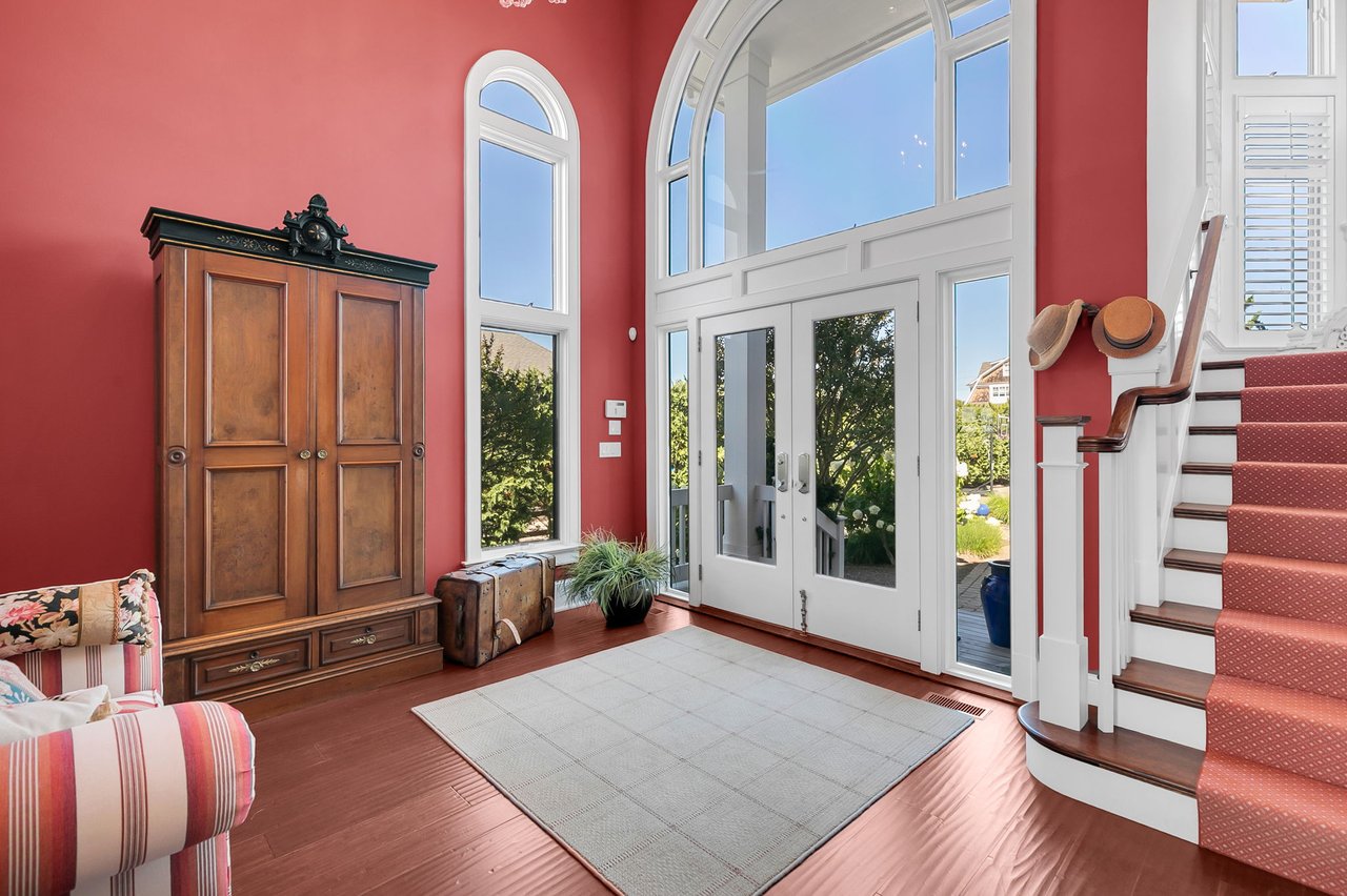 A Private Barnegat Bay Retreat