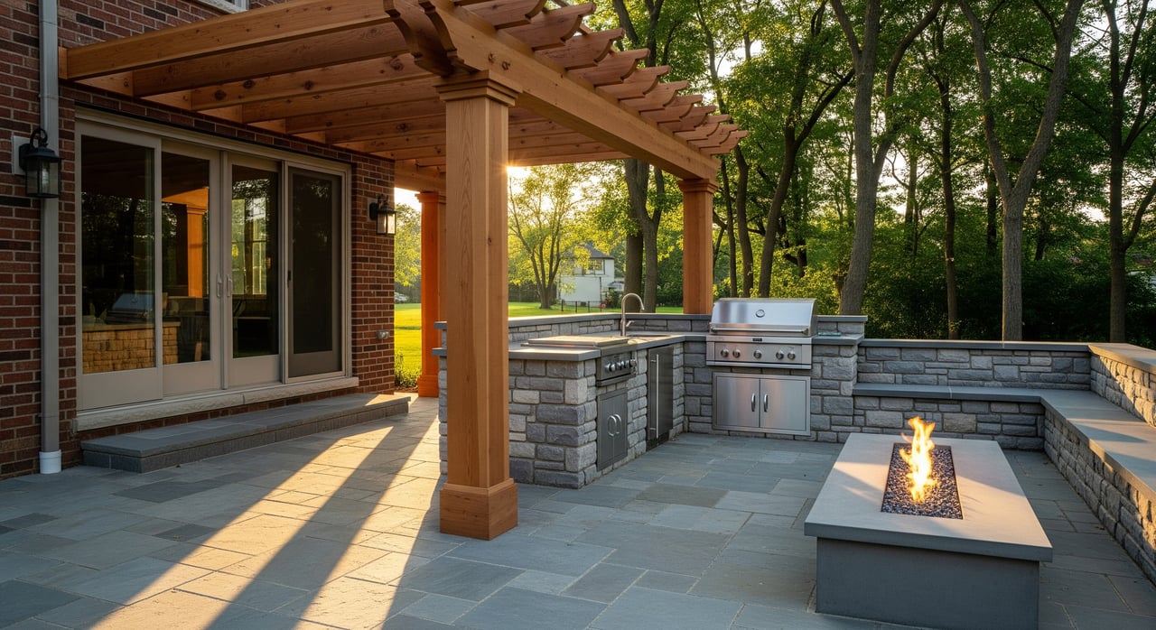 Value‑Adding Outdoor Upgrades in DeWitt Homes cover