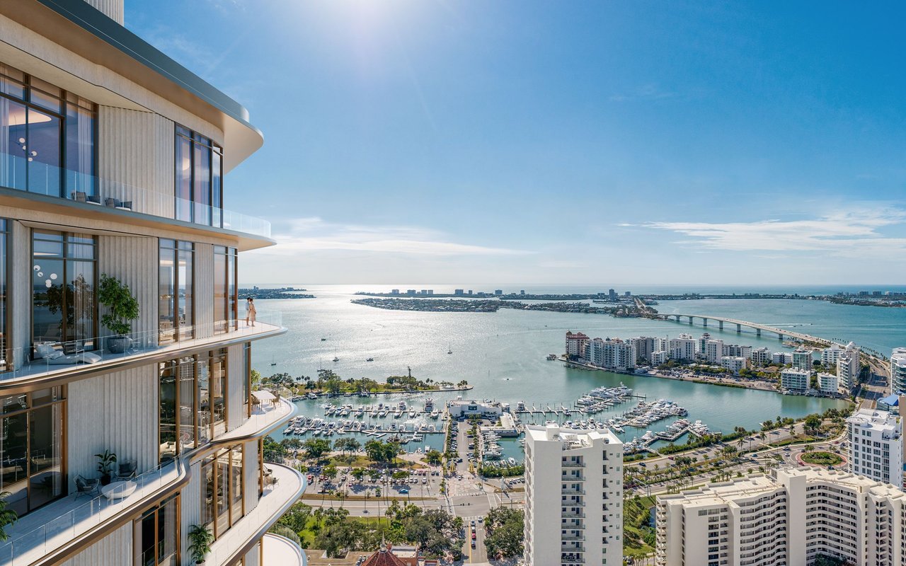 Waldorf Astoria Residences Sarasota